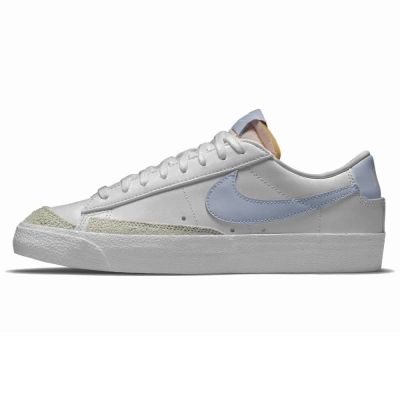 Nike Blazer Low White Blue