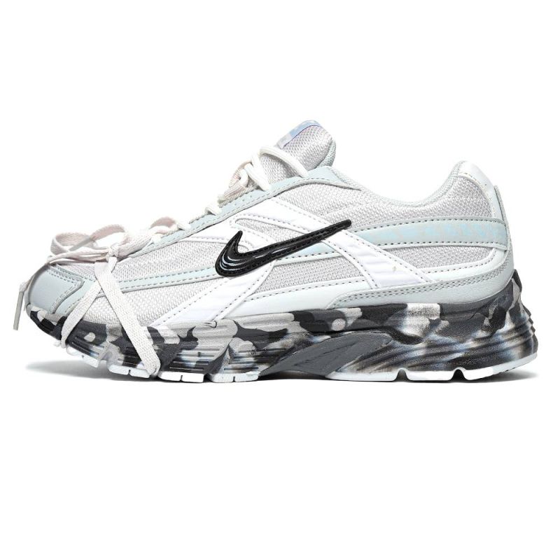 Nike Initiator Light Grey Custom