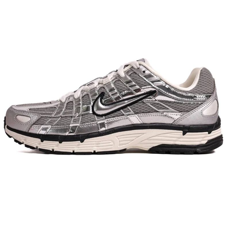 Nike P-6000 Silver