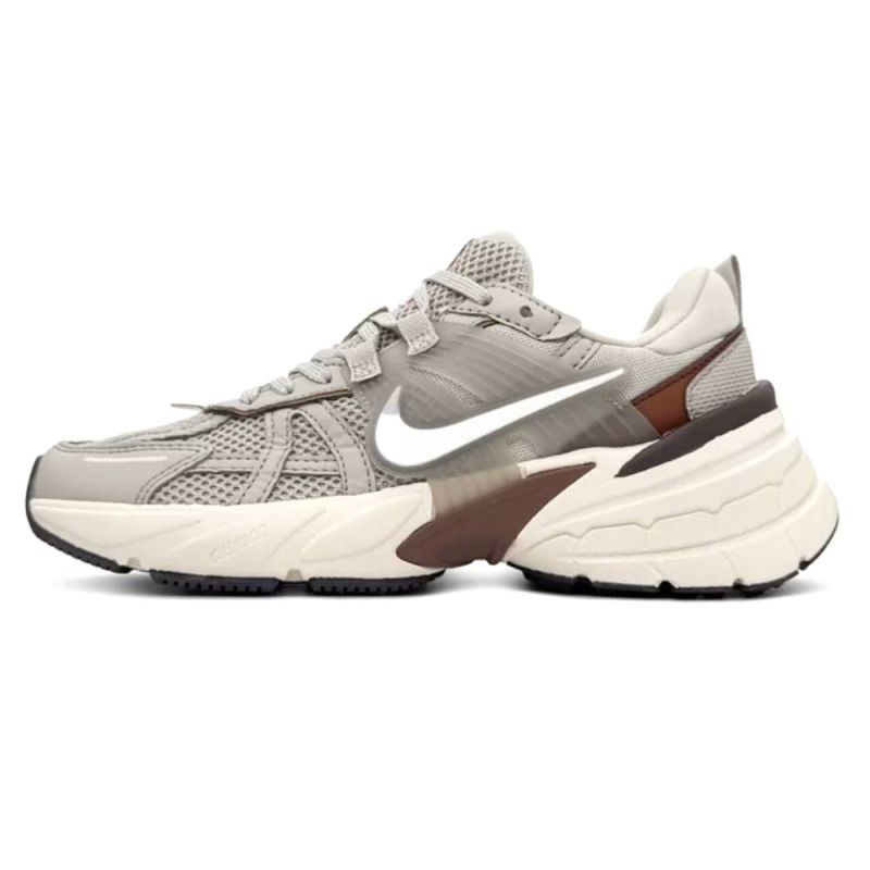 Nike V2K Run Light Orewood Brown Khaki
