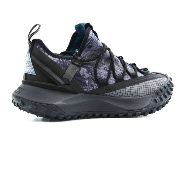 Nike Acg Zoom Structure Mountain Fly Low Black Blue