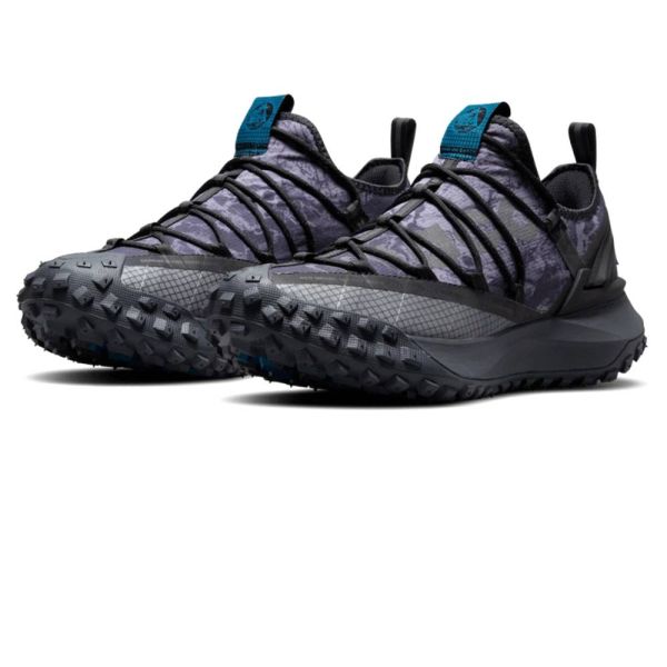 Nike Acg Zoom Structure Mountain Fly Low Black Blue