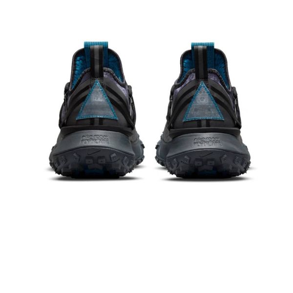 Nike Acg Zoom Structure Mountain Fly Low Black Blue