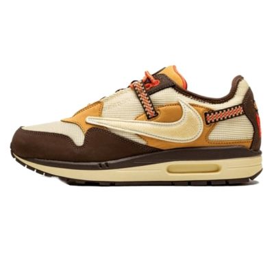 Nike Air Max 1 Travis Scott Cactus Jack Baroque Brown