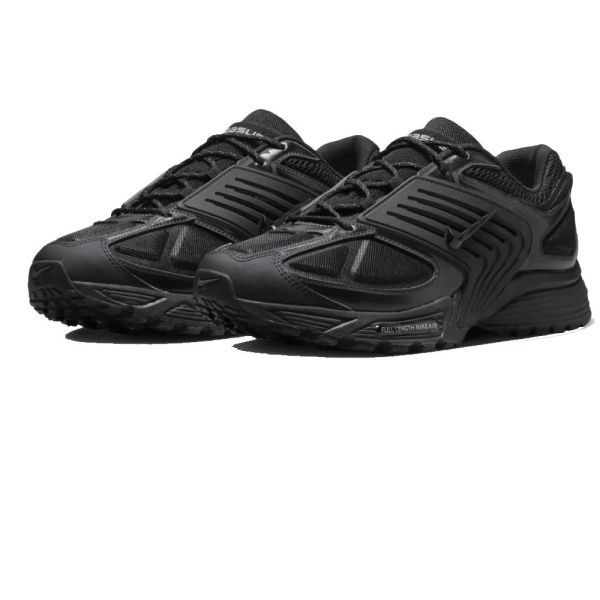 Nike Pegasus Air Wave All Black
