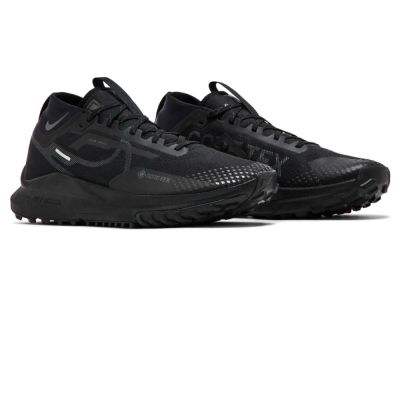 Nike Pegasus Trail 4 Gore-Tex Waterproof Running Shoes 'black' Dj7926-008