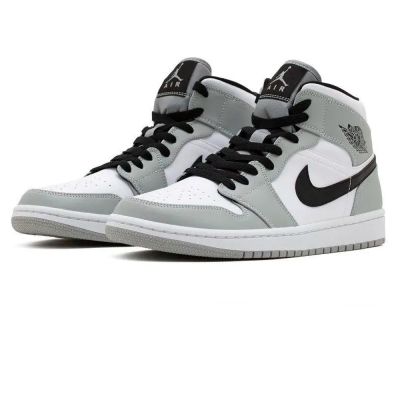 Nike Air Max 1 Jordan Retro Mid Smoke Grey