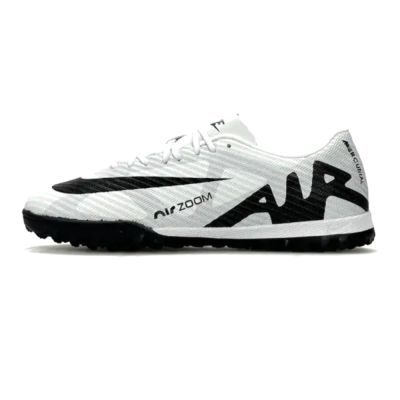 Nike Air Zoom Mercurial Vapor 15 Academy Tf White Grey Black