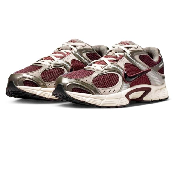 Nike V5 Rnr Burgundy Grey