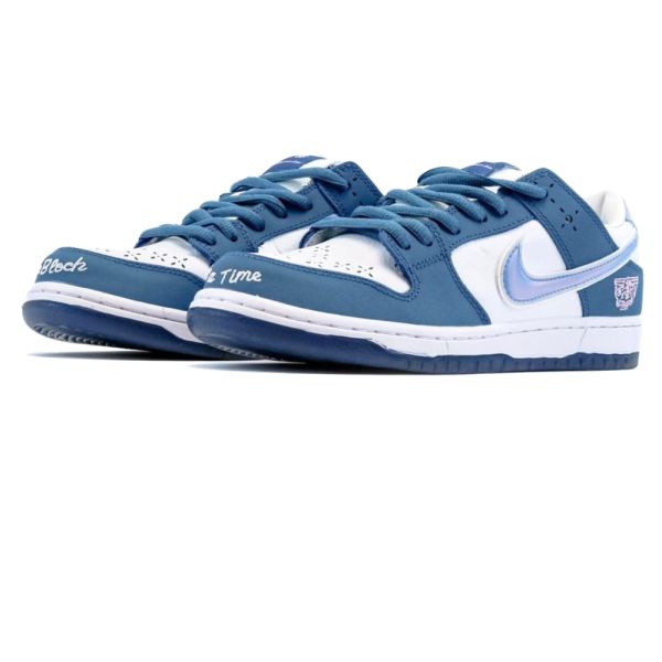 Nike Dunk Sb Born And Raised