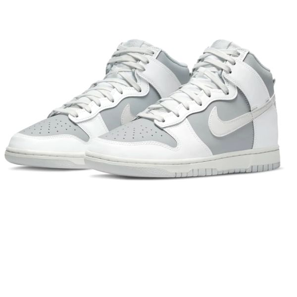 Nike Dunk Hight Grey