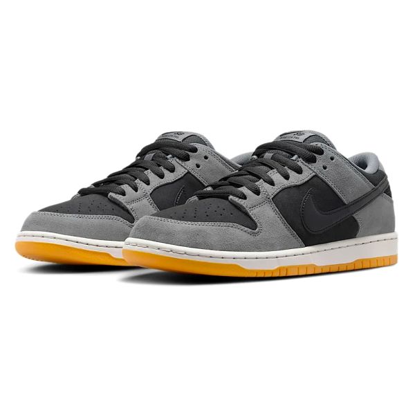 Nike Dunk Sb Low Pro Dark Smoke Grey