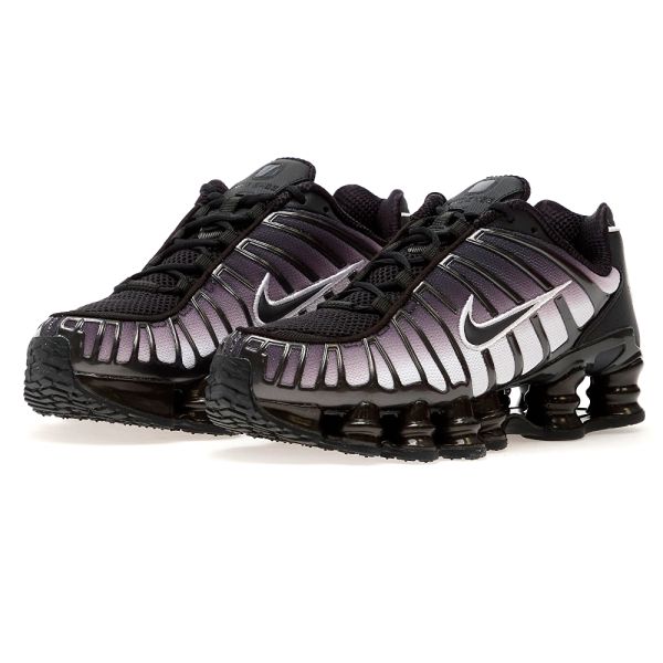 Nike Shox Tl Grey