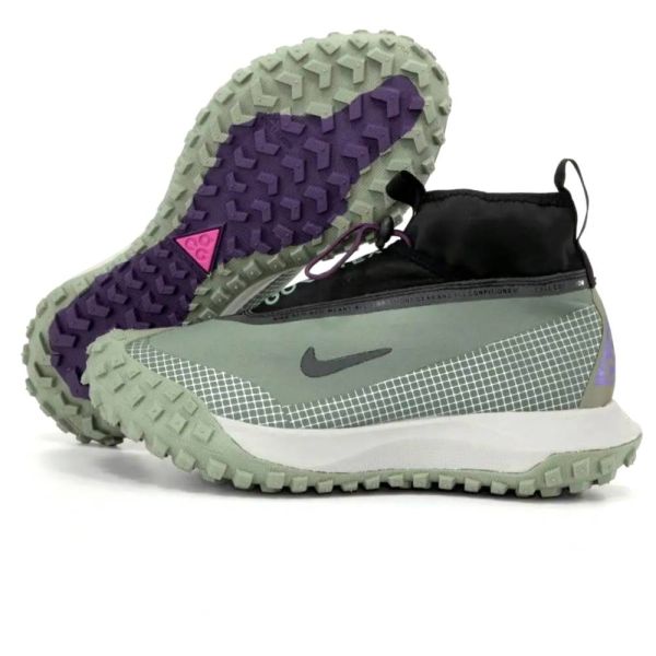 Nike Acg Zoom Structure Gore-Tex Mountain Fly Green
