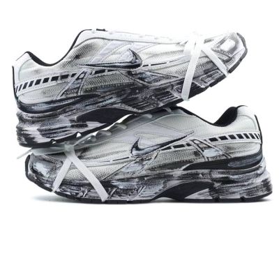 Nike Initiator Custom White Gray