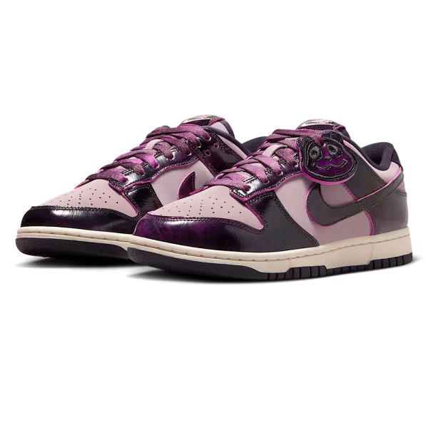 Nike Dunk Sb Low Se Panda Purple