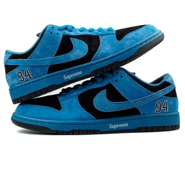 Nike SB Dunk Low Supreme Ocean Fog