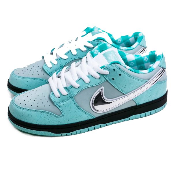 Nike Sb Dunk Low Tiffany Lobster