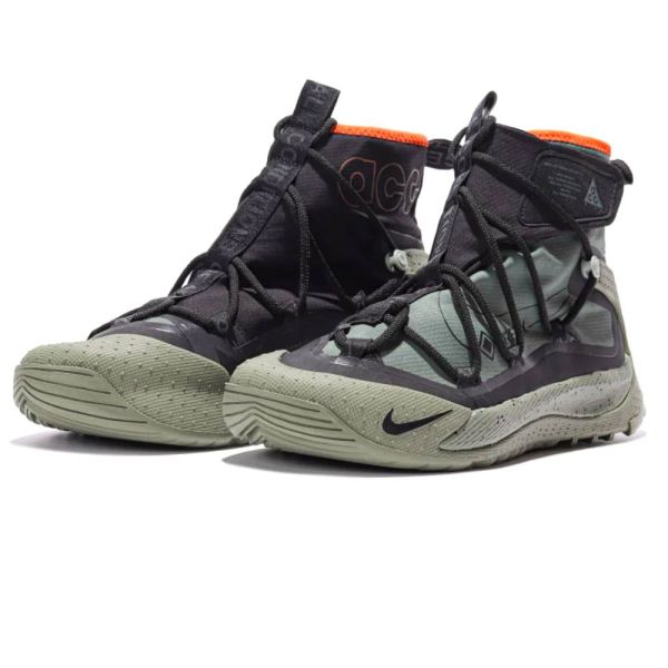 Nike Air Force Acg Montanian Fly Gore-Tex Green