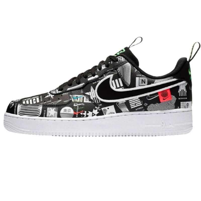 Nike Air Force ️ Worldwide