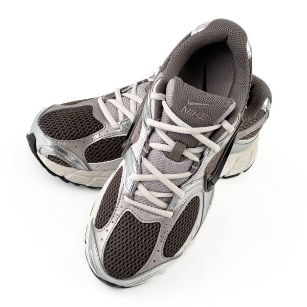 Nike Zoom Vomero V5 Rnr Brown / Silver (7)