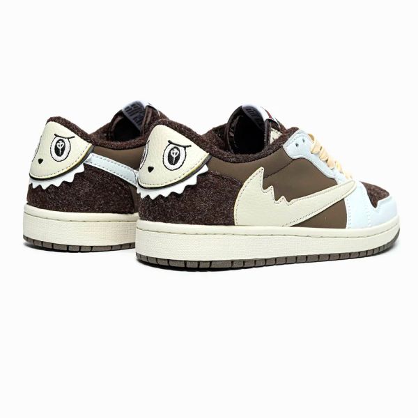 Nike Air Jordan 1 Labubu X Travis Scott