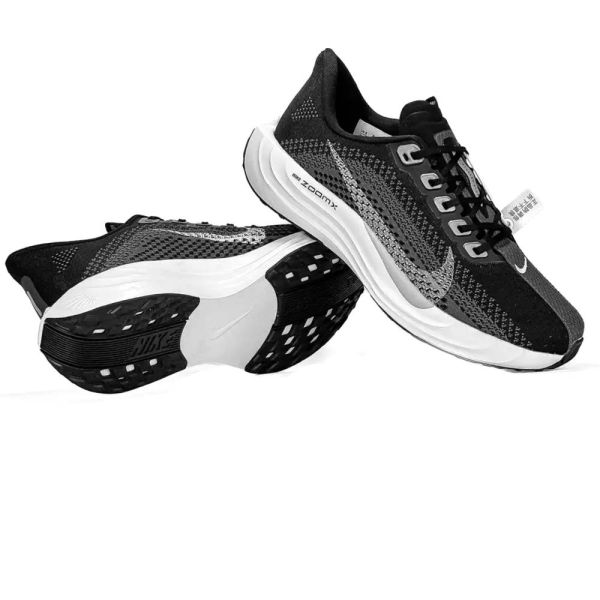Nike Air Pegasus Road Running Black/White