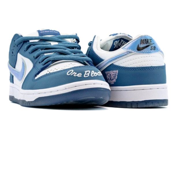 Nike Dunk Sb Born And Raised
