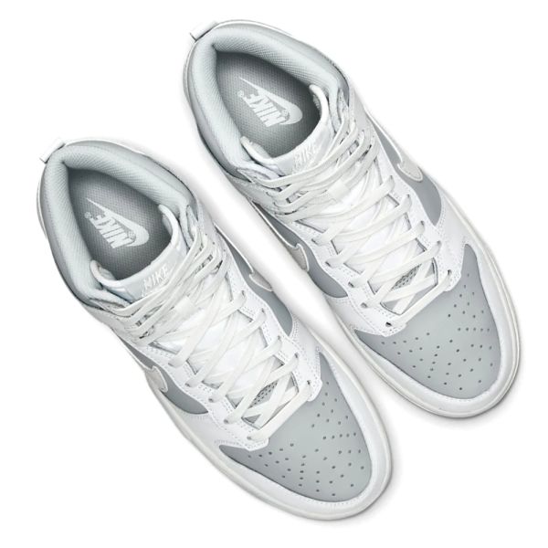 Nike Dunk Hight Grey