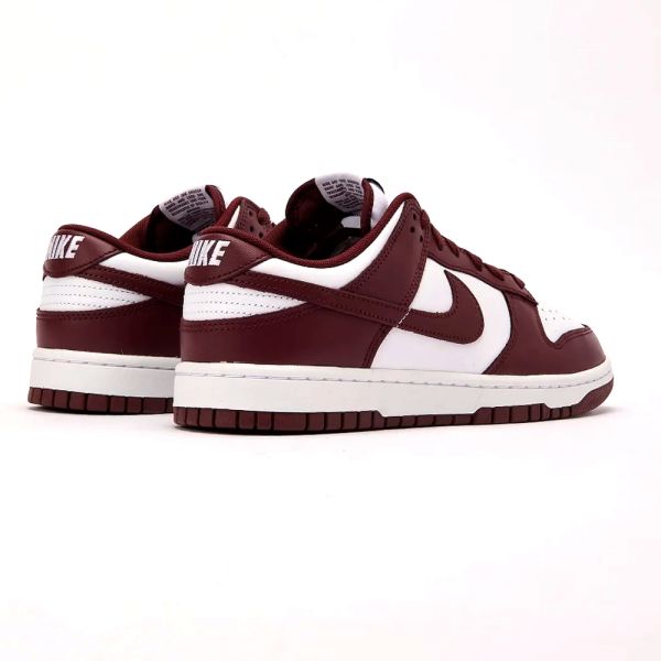Nike SB Dunk Low Team Red Bordo