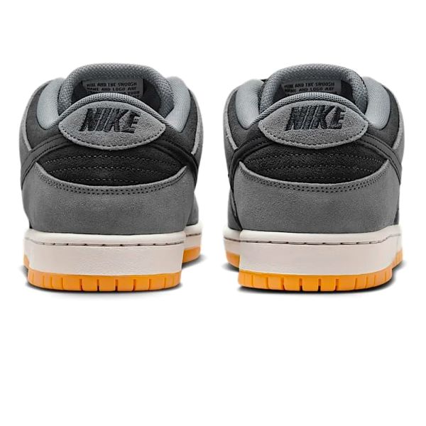 Nike Dunk Sb Low Pro Dark Smoke Grey
