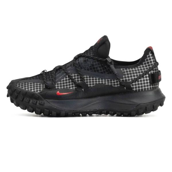Nike Acg Zoom Structure Mounth Low Gore-Tex Black Red