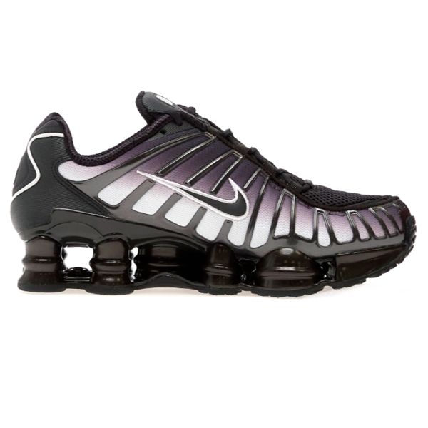 Nike Shox Tl Grey