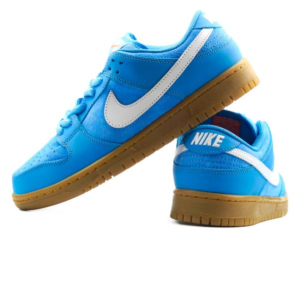 Nike Dunk Sb Iso University Blue