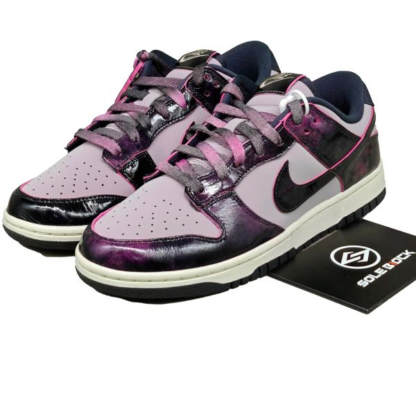 Nike Dunk Sb Low Se Panda Purple