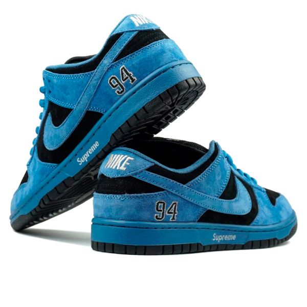 Nike SB Dunk Low Supreme Ocean Fog