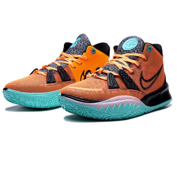 Nike Kyrie 7 ”Atomic Orange”