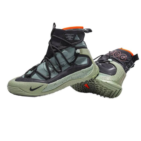 Nike Air Force Acg Montanian Fly Gore-Tex Green