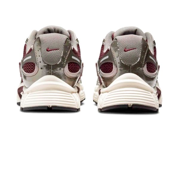 Nike V5 Rnr Burgundy Grey