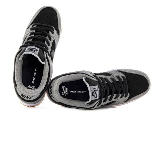 Nike Dunk Sb Low Pro Dark Smoke Grey
