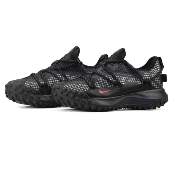 Nike Acg Zoom Structure Mounth Low Gore-Tex Black Red