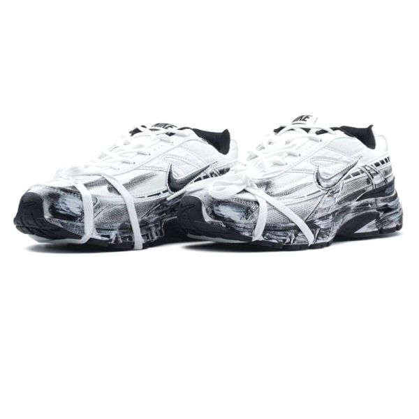 Nike Initiator Custom White Gray
