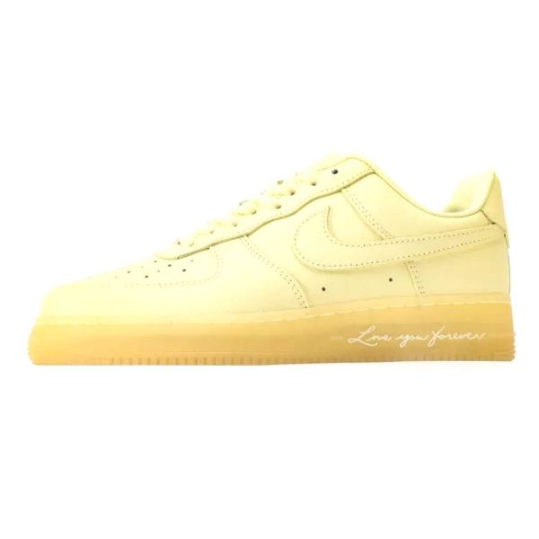 Nike Air Force X Drace Nocta Yellow