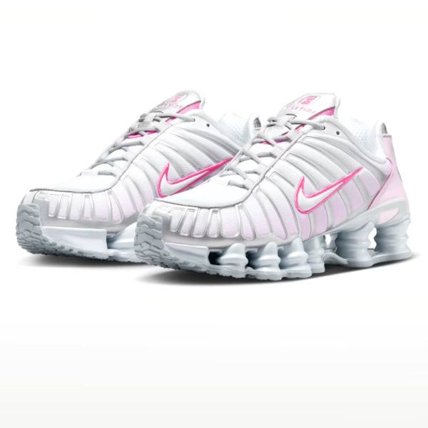 Nike Shox Tl Air Max Pink