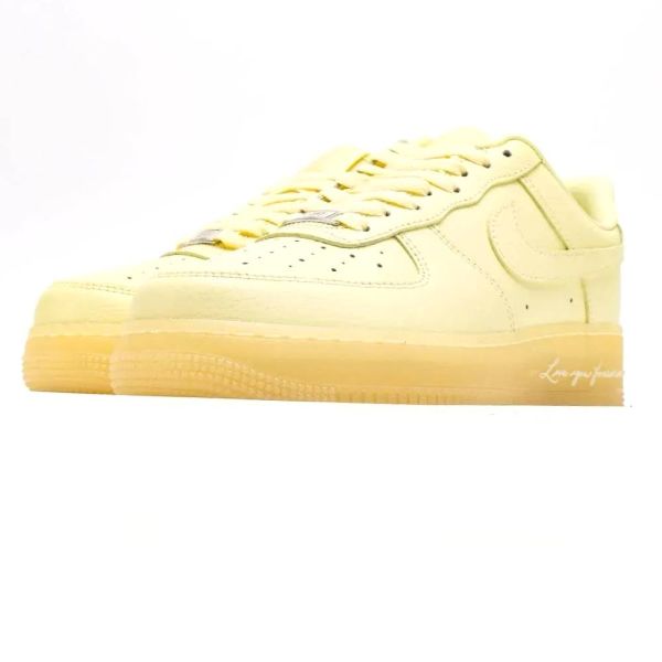 Nike Air Force X Drace Nocta Yellow