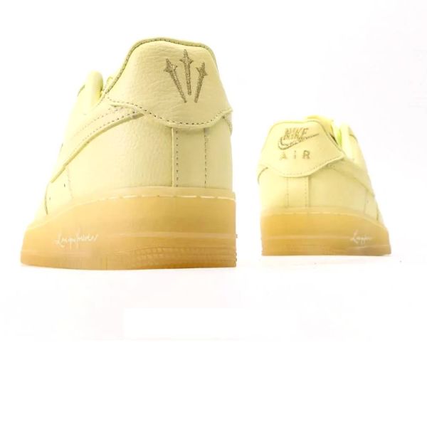 Nike Air Force X Drace Nocta Yellow