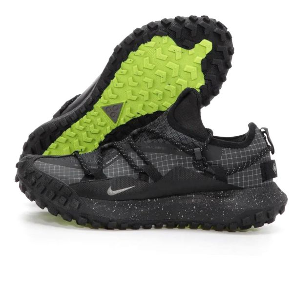 Nike Acg Zoom Structure Mountain Fly Low Gore Tex Black