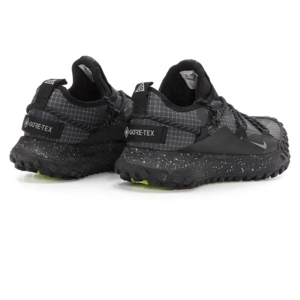 Nike Acg Zoom Structure Mountain Fly Low Gore Tex Black