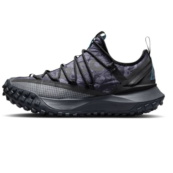 Nike Acg Zoom Structure Mountain Fly Low Black Blue