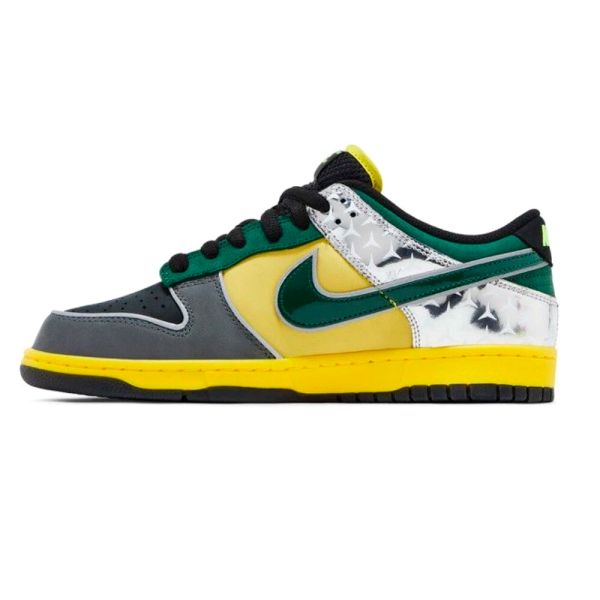 Nike Dunk Low What The Duck